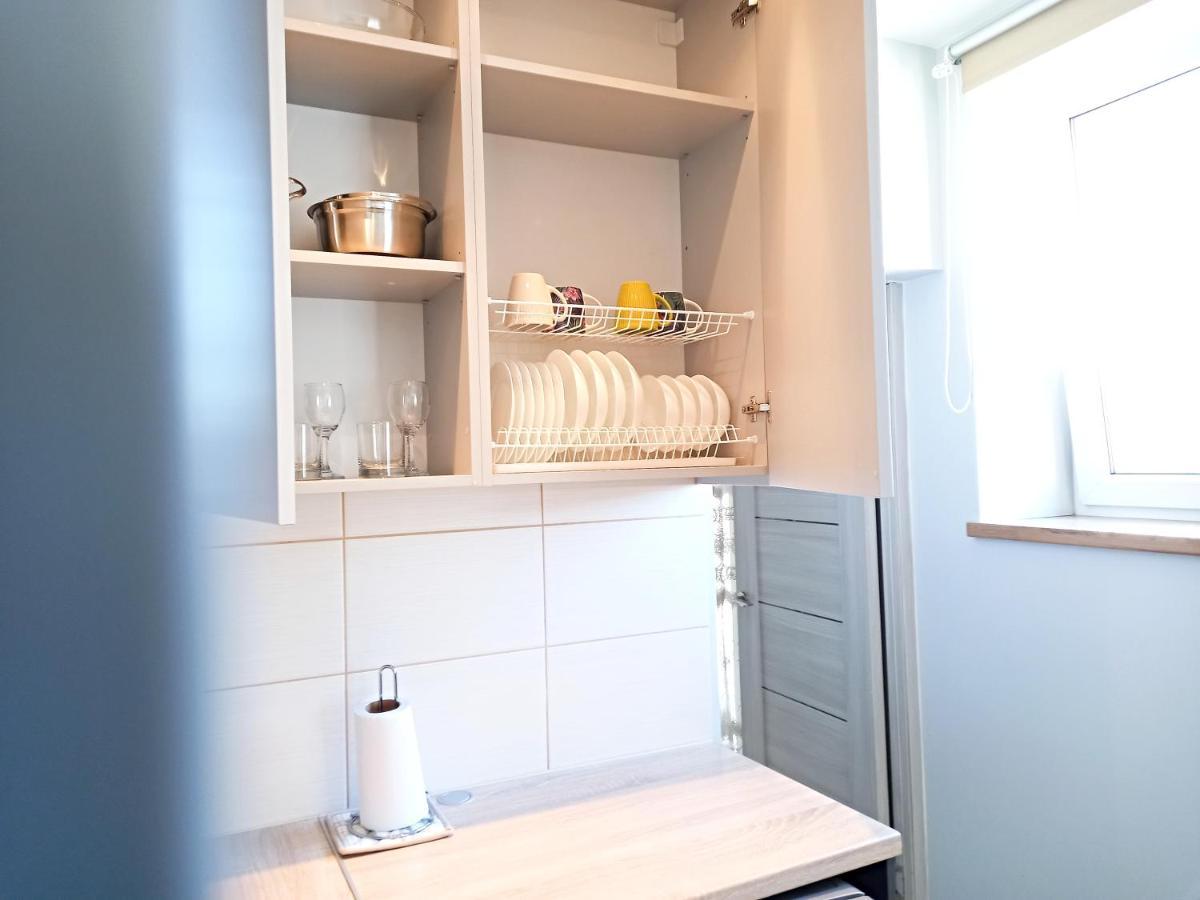 Klaipeda City Center Apartment エクステリア 写真