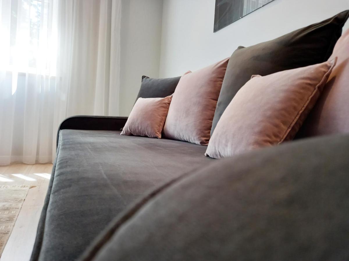 Klaipeda City Center Apartment エクステリア 写真